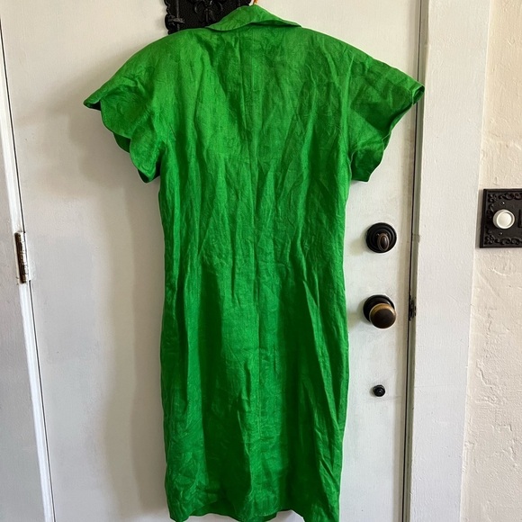 Vintage Albert Nipon Double Breasted Blazer Dress - Picture 6 of 6